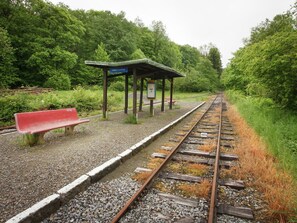 Cottage | Quang cảnh nhìn từ nơi lưu trú