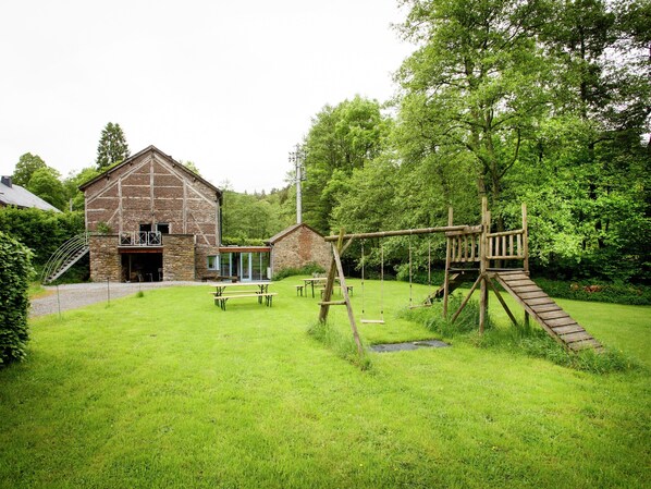 Cottage | Bahagian luar