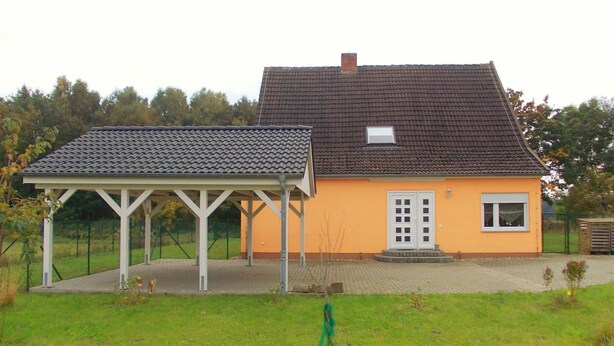 Unclassified image, 1 of 20, button - Spacious Holiday Home in Weitenhagen With Private Terrace (Weitenhagen)
