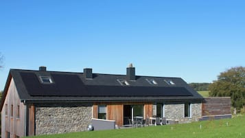 Ferienhaus | Außenbereich