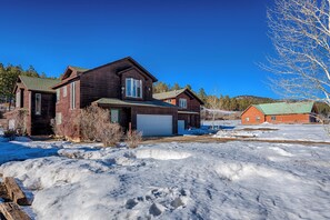 Exterior - 3BR Home for a Family Ski Trip or Summer Adventure (Pagosa Springs)