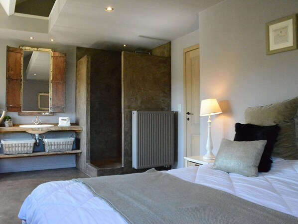 Cottage | 4 chambres, ameublement personnalisé