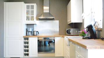 Casa de campo | Cocina privada | Periquera