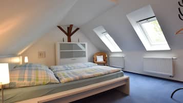 Apartment | 1 bedroom, individually furnished