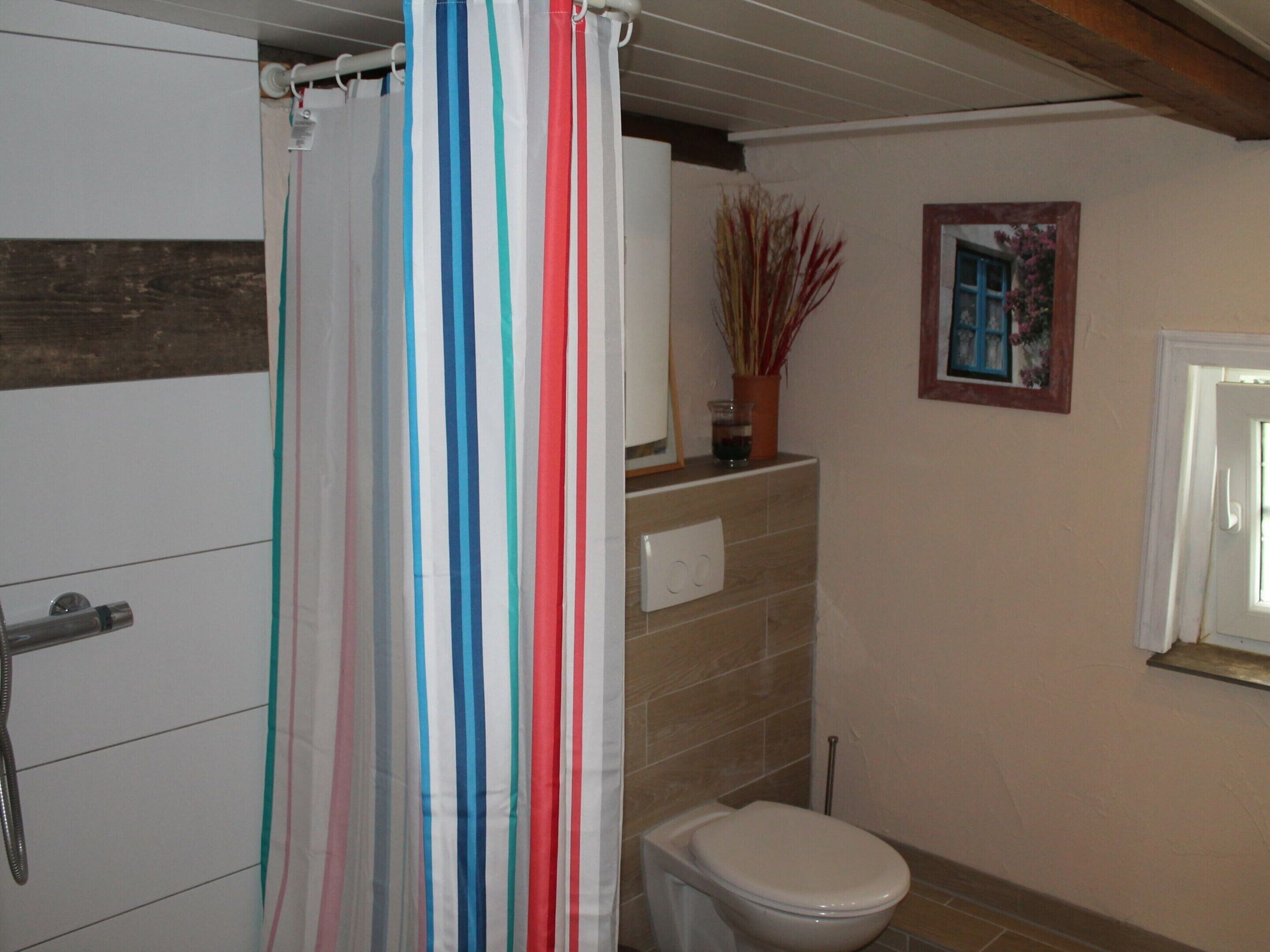 Ferienhaus | Badezimmer