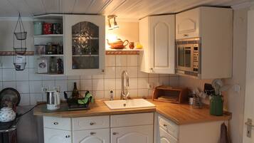 House | Private kitchen | Stovetop