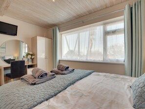 Ferienhaus | 1 Schlafzimmer, Bettwäsche
