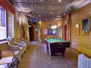 Villa | Property amenity - Luxurious Villa in Stoumont With Sauna (Stoumont)