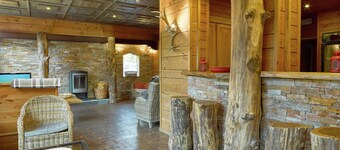 Luxurious Villa in Stoumont With Sauna