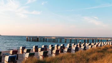 Leilighet | Utsikt fra overnattingsstedet