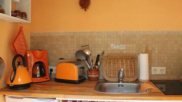 Leilighet | Eget kjøkken