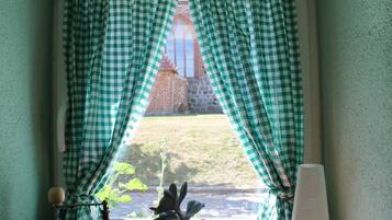 Leilighet | Utsikt fra overnattingsstedet