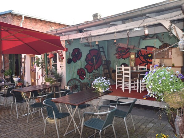 Departamento | Restaurantes