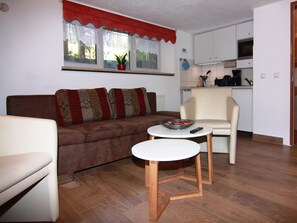 Apartment | Living area
