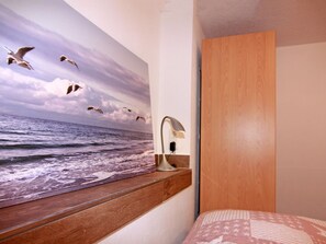 Apartment | 1 bedroom, individually furnished, bed sheets - Apartment in Boltenhagen for 3 Person (Boltenhagen)