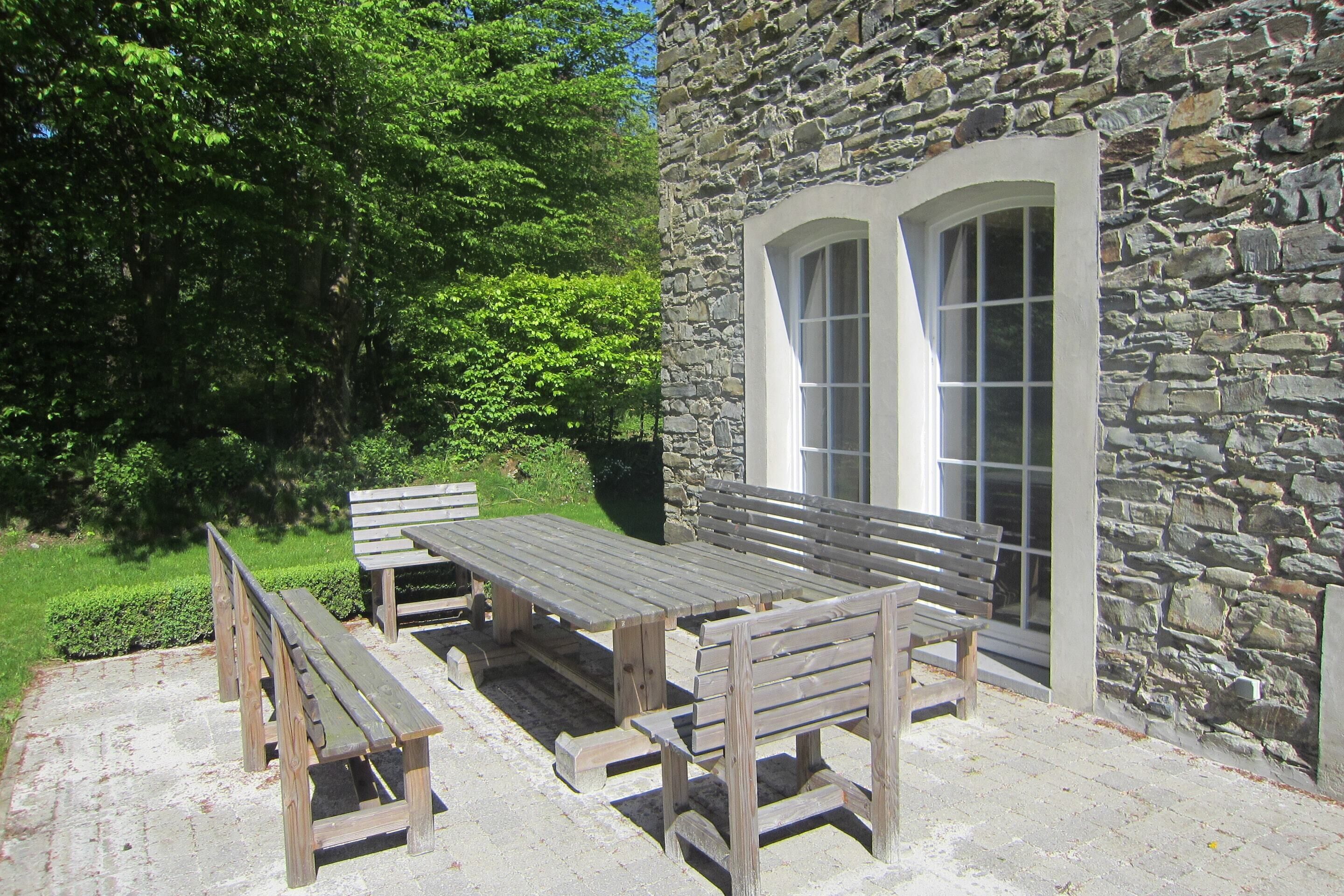Cottage | Balcony