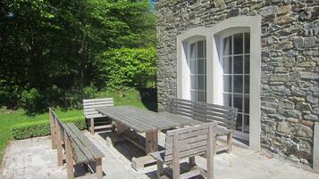 Cottage | Balcony