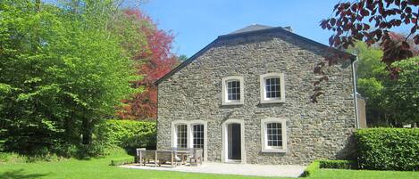 Ferienhaus | Aussenbereich