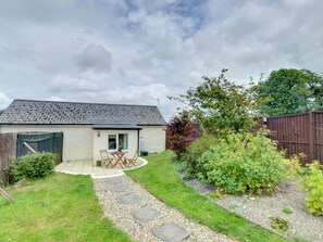 Exterior - Spacious Holiday Home in Felindre With Garden (Llandysul)