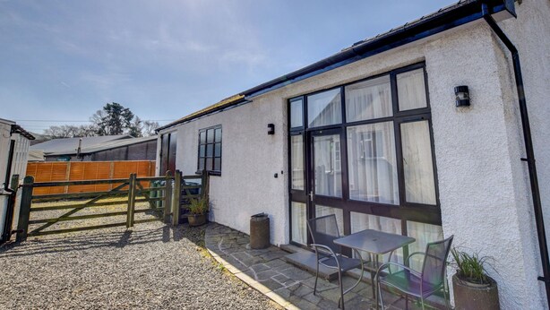 Terrace/patio - Perfect Holiday Home for Those Wanting to Explore Lake District (Windermere)