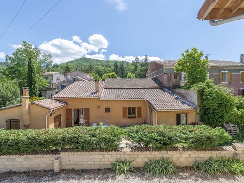 Exquisite Holiday Home in Gagnières With Swimming Pool
