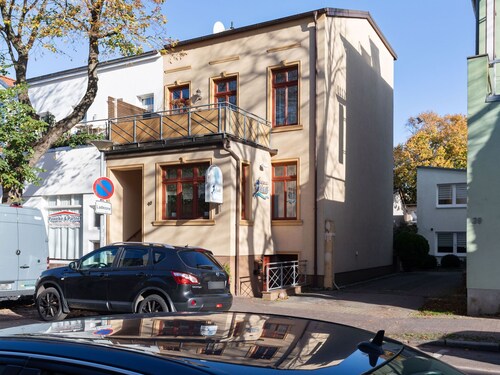 Enticing Apartment in Warnemünde near Forest