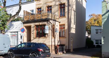 Enticing Apartment in Warnemünde near Forest