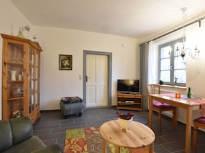 Apartment | Living area