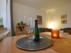 Apartment | Speisen