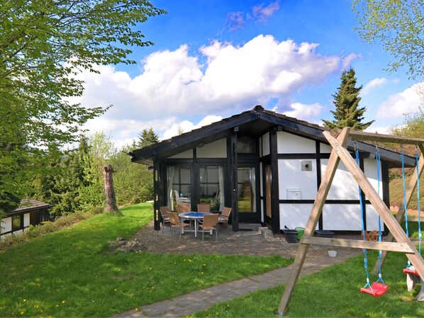 Ferienhaus | Außenbereich