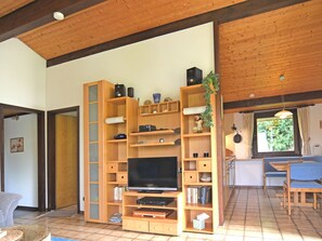 Ferienhaus | Wohnzimmer | DVD-Player