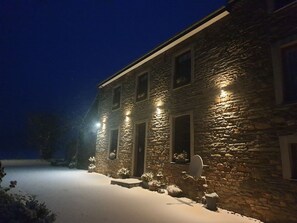 Extérieur