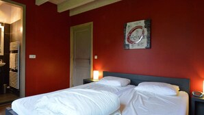 Casa | 4 camere, con arredamento individuale, lenzuola