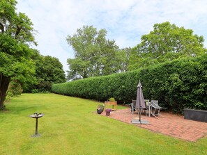 Apartment | Außenbereich