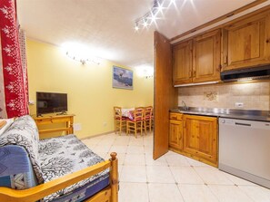 Apartment | Eigene Küche