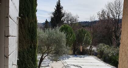 Scenic Villa in Ansouis With Private Swimming Pool