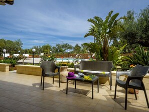 Balcony - Beautiful Detached Villa With Private Pool Surrounded by Hills and Nature (Castellammare del Golfo)