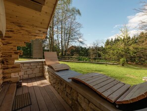 House | Spa treatment