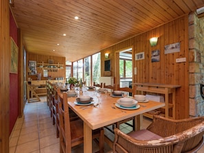 Maison | Restauration