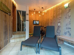 House | Spa treatment