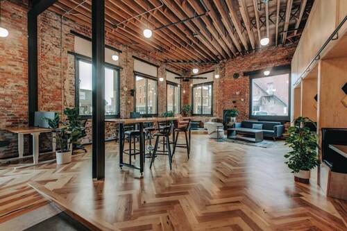 XCHNG Cozy Downtown Studio, XCHNG Studio