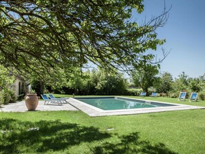 Ferienhaus | Pool
