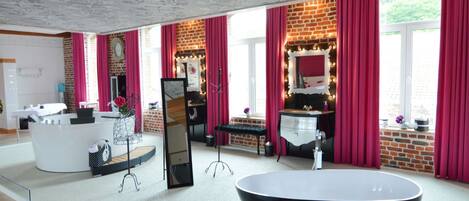 Appartement | Badkamer