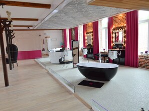 Apartment | Badezimmer