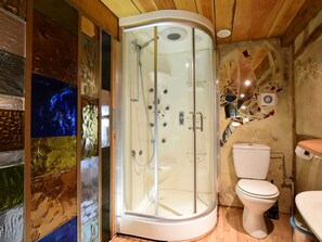 House | Bathroom - Holiday Home in Longueville (Durbuy)