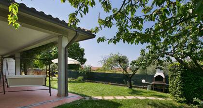 Holiday Home Near Lake Trasimeno