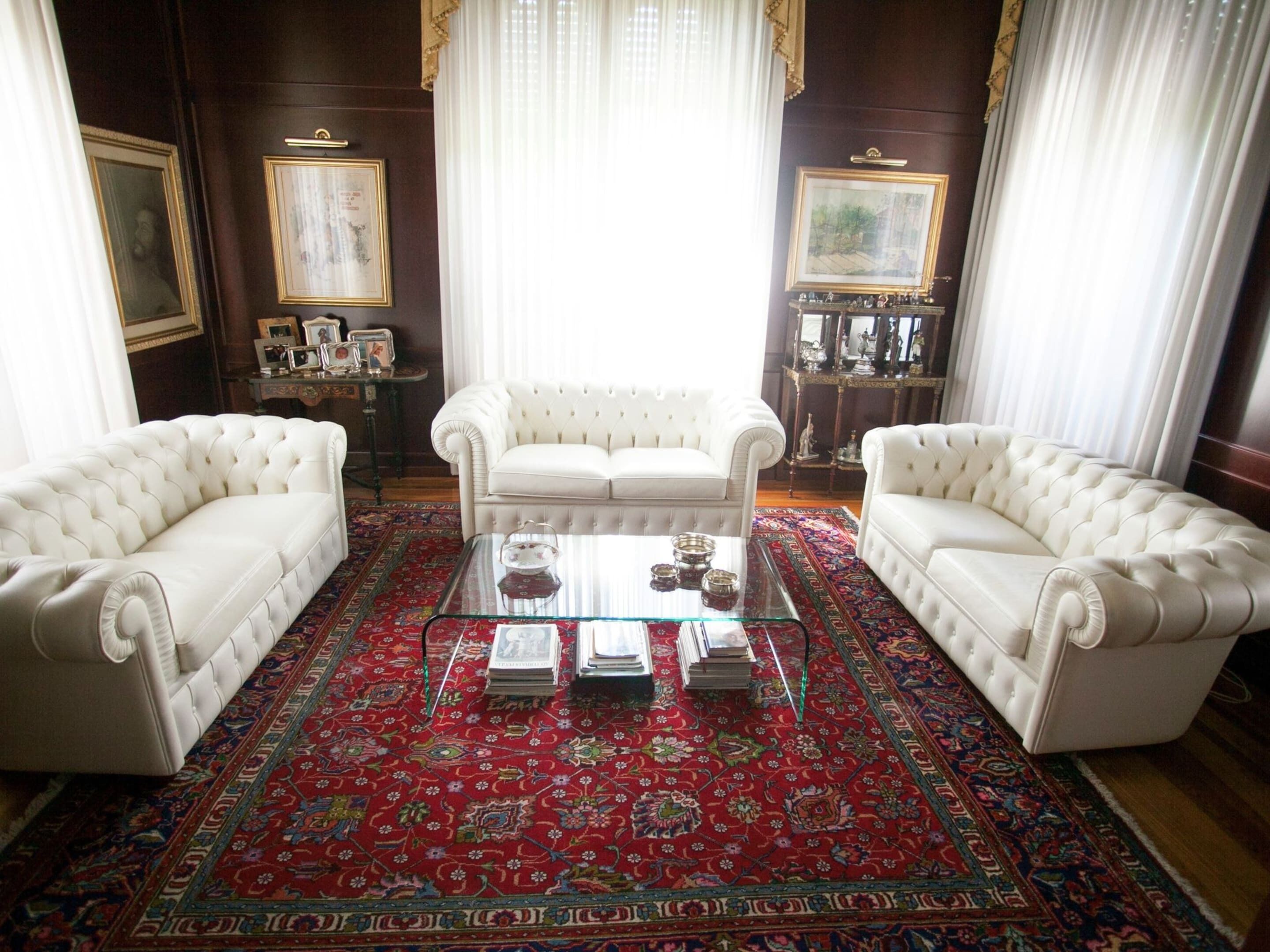 Villa | Coin séjour