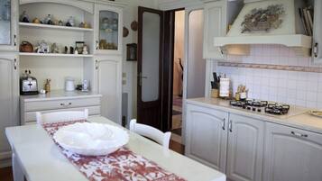 Villa | Cuisine privée | Chaise haute