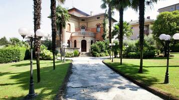 Villa | Aussenbereich
