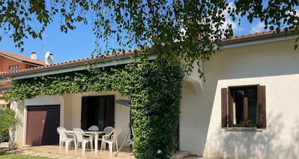 Villa in Northern Italy Near Borgo di Toppo